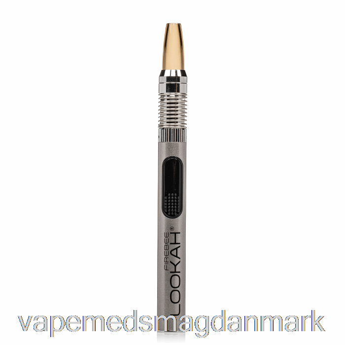 Vape Juice Lookah Firebee 510 Vape Pen Kit Grå